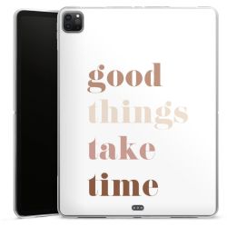 Tablet Silicone Case transparent