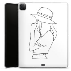 Tablet Silicone Case transparent