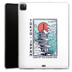 Tablet Silicone Case transparent