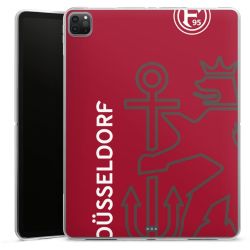 Tablet Silikon Case transparent