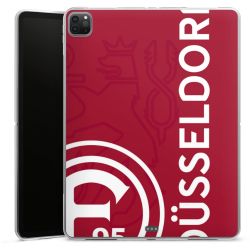 Tablet Silikon Case transparent