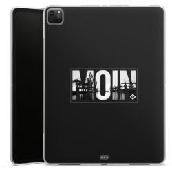 Tablet Silikon Case transparent