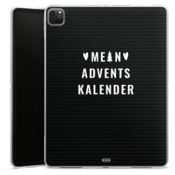 Tablet Silikon Case transparent