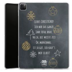 Tablet Silikon Case transparent