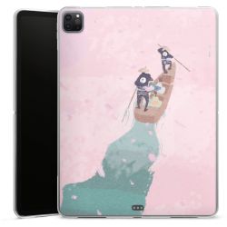 Tablet Silicone Case transparent