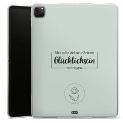 Tablet Silikon Case transparent