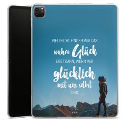 Tablet Silikon Case transparent