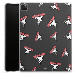 Tablet Silikon Case transparent