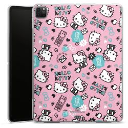 Tablet Silikon Case transparent