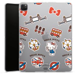 Tablet Silikon Case transparent