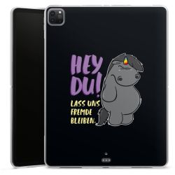 Tablet Silikon Case transparent