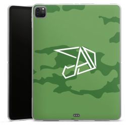 Tablet Silikon Case transparent