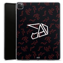 Tablet Silikon Case transparent