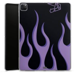 Tablet Silikon Case transparent