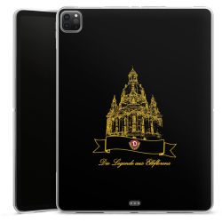 Tablet Silikon Case transparent