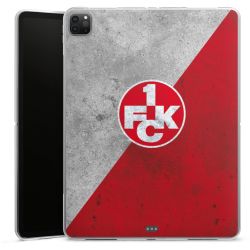 Tablet Silikon Case transparent