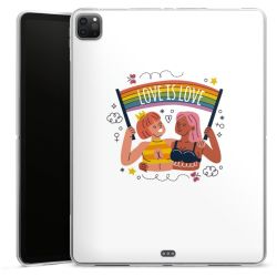 Tablet Silicone Case transparent