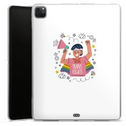 Tablet Silicone Case transparent