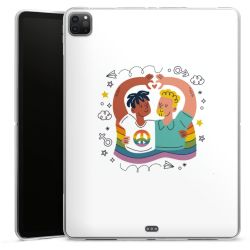 Tablet Silicone Case transparent