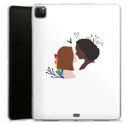 Tablet Silicone Case transparent