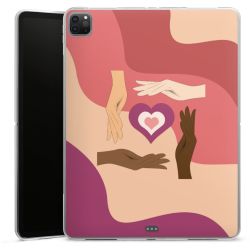 Tablet Silicone Case transparent