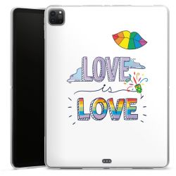 Tablet Silicone Case transparent