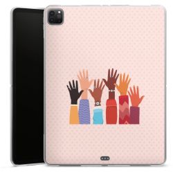 Tablet Silicone Case transparent