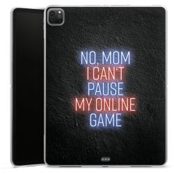 Tablet Silicone Case transparent