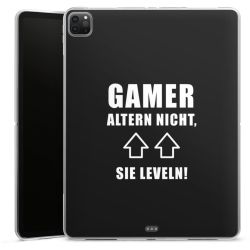 Tablet Silikon Case transparent