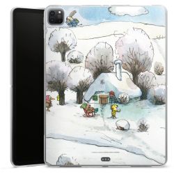 Tablet Silicone Case transparent