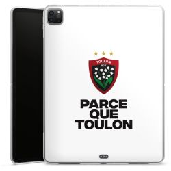 Tablet Silikon Case transparent