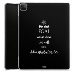 Tablet Silikon Case transparent