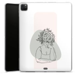 Tablet Silicone Case transparent