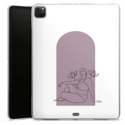 Tablet Silicone Case transparent