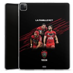 Tablet Silikon Case transparent