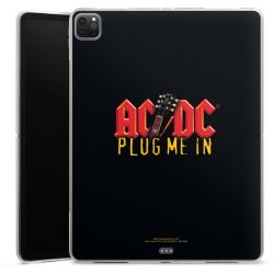 Tablet Silikon Case transparent