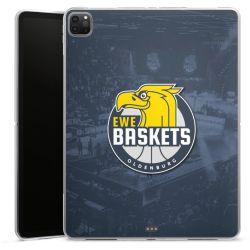 Tablet Silikon Case transparent