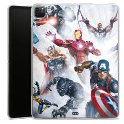 Tablet Silicone Case transparent