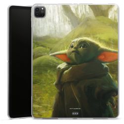 Tablet Silikon Case transparent