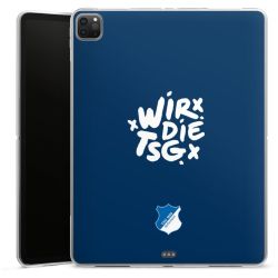 Tablet Silikon Case transparent