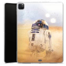 Tablet Silicone Case transparent