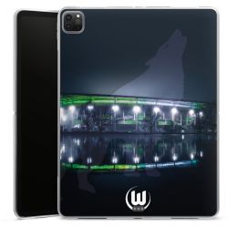 Tablet Silikon Case transparent