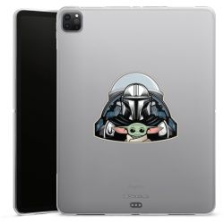 Tablet Silikon Case transparent