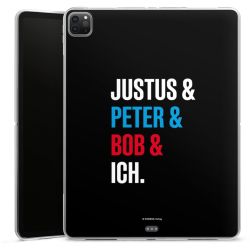 Tablet Silikon Case transparent