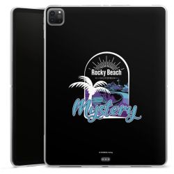 Tablet Silikon Case transparent