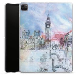 Tablet Silicone Case transparent