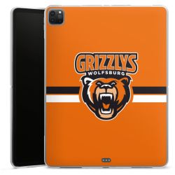 Tablet Silikon Case transparent