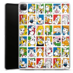 Tablet Silikon Case transparent