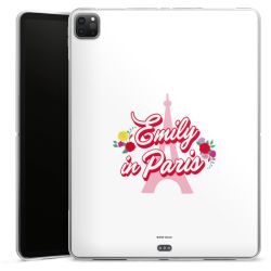 Tablet Silicone Case transparent