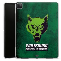 Tablet Silikon Case transparent